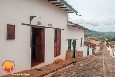 پانسیون La Casa De Gladys