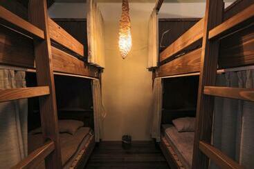 هاستل Yamagata Guesthouse山形ゲストハウス