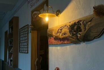 هاستل Yamagata Guesthouse山形ゲストハウス