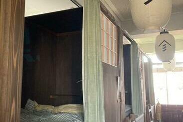 هاستل Yamagata Guesthouse山形ゲストハウス