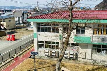 هاستل Yamagata Guesthouse山形ゲストハウス