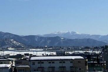 هاستل Yamagata Guesthouse山形ゲストハウス
