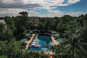 هتل Amazing Smile Angkor Resort