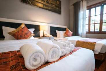 هتل Amazing Smile Angkor Resort