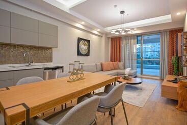 هتل Sirius Town Residence And Spa