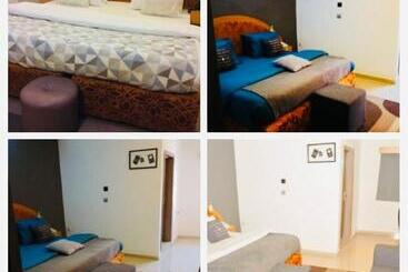 Ne Yo Hotel & Rv Lodges