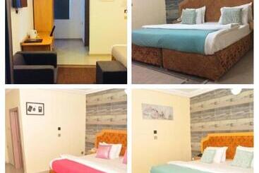 Ne Yo Hotel & Rv Lodges