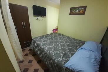 پانسیون Hostal Miramar En Pleno Centro De Pozo Almonte