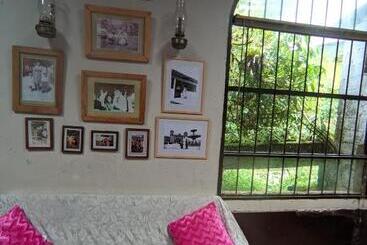 پانسیون La Casa De Mamá
