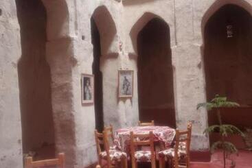 هاستل Chez Yacob Tamnougalt