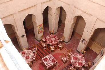 هاستل Chez Yacob Tamnougalt