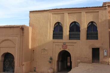 هاستل Chez Yacob Tamnougalt