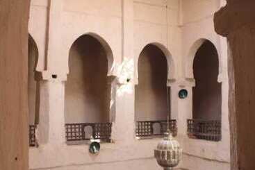 هاستل Chez Yacob Tamnougalt
