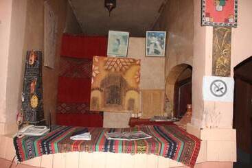 هاستل Chez Yacob Tamnougalt