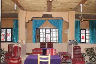 هاستل Chez Yacob Tamnougalt