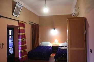Chez Yacob Tamnougalt - Agdz