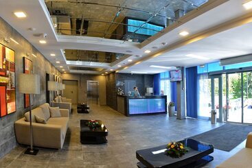 Aquamarine Hotel & Spa