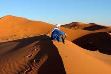 تختخواب و صبحانه La Vallée Des Dunes   Auberge, Bivouacs Et Excursions