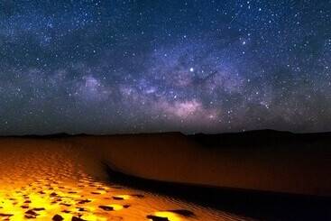 تختخواب و صبحانه La Vallée Des Dunes   Auberge, Bivouacs Et Excursions