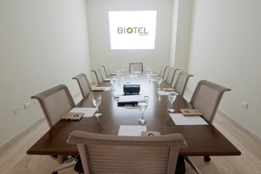 Biotel Suites