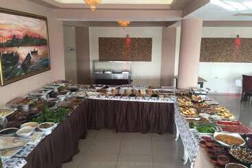 Business Address Hotel & Spa Center