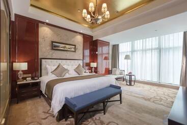 Dongwu New Century Grand Hotel Huzhou