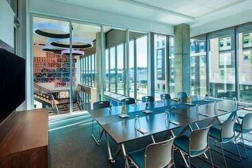 Hôtel Aloft Boston Seaport District