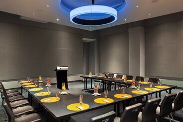 Hotel Aloft Boston Seaport District