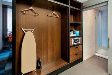 Hotel Aloft Boston Seaport District