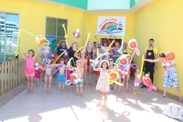 هتل Aquasis De Luxe Resort & Spa  Ultra All Inclusive