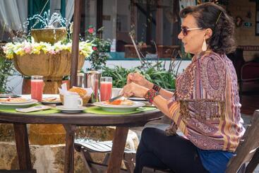 هتل Bahía Olivo Boutique & Spa