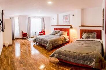 هتل Bahía Olivo Boutique & Spa