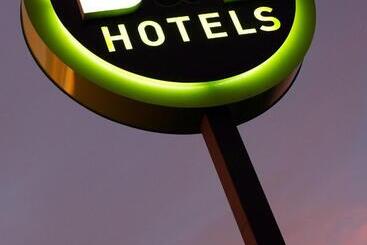 B&b Hotel Orange
