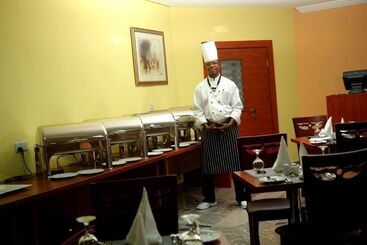 هتل Best Western Plus Elomaz