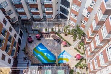هتل Boulevard Beach Canasvieiras