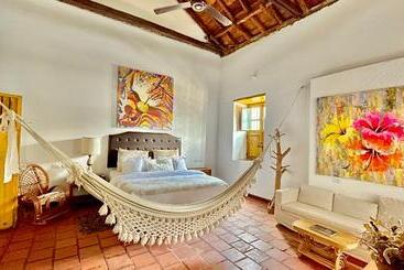هتل Boutique Casa De Los Santos Reyes Valledupar