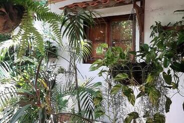 هتل Boutique Casa De Los Santos Reyes Valledupar