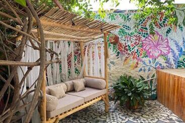 هتل Boutique Casa De Los Santos Reyes Valledupar