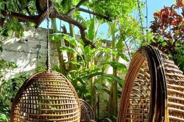 هتل Boutique Casa De Los Santos Reyes Valledupar