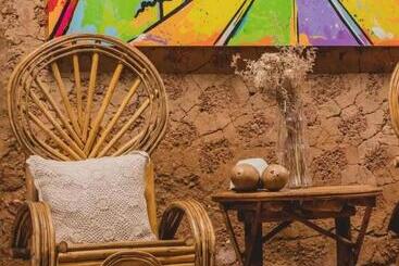 هتل Boutique Casa De Los Santos Reyes Valledupar