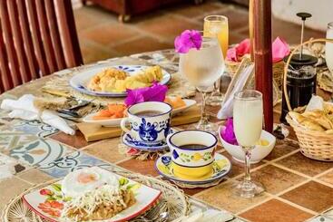 هتل Boutique Casa De Los Santos Reyes Valledupar