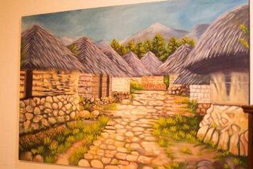 هتل Boutique Casa De Los Santos Reyes Valledupar