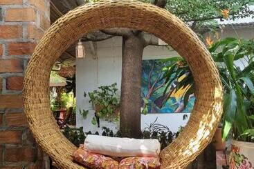 هتل Boutique Casa De Los Santos Reyes Valledupar
