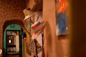 هتل Boutique Casa De Los Santos Reyes Valledupar