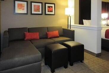 هتل Comfort Suites Youngstown North