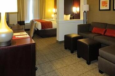 هتل Comfort Suites Youngstown North