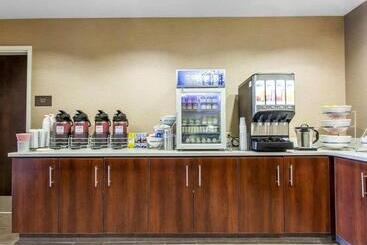 هتل Comfort Suites Youngstown North