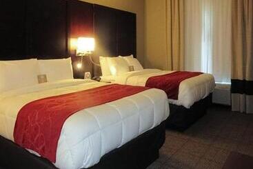 هتل Comfort Suites Youngstown North