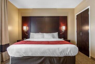 هتل Comfort Suites Youngstown North