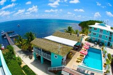 هتل Compass Point Dive Resort